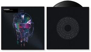 Kasabian – The Alchemist's Euphoria vinyl record cover