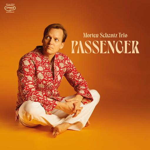 MORTEN SCHANTZ TRIO — PASSENGER — record image 1