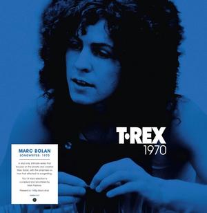 T.Rex – 1970 vinyl record cover