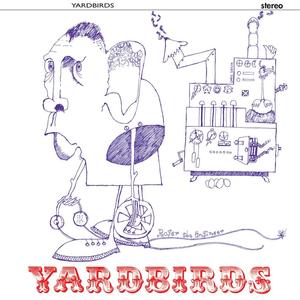 The Yardbirds – Yardbirds (Roger the Engineer) [half-speed Master Edition] vinyl record cover