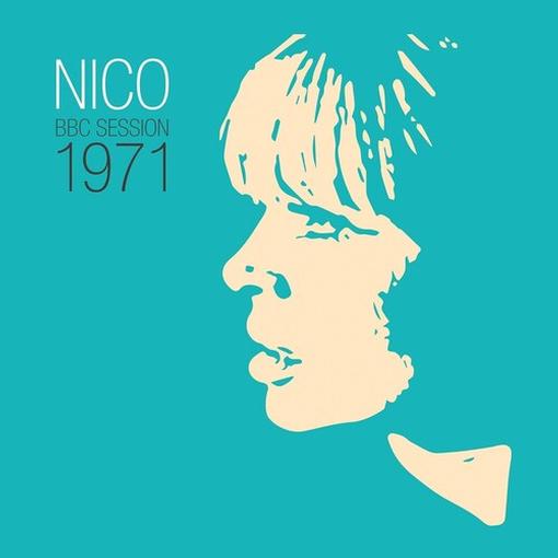 NICO — BBC SESSION 1971 (JAPANESE EDI