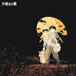 Various Performers – Studio Ghibli vinyl record cover