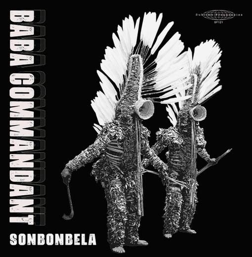 BABA COMMANDANT AND THE MANDINGO BAND — SONBONBELA — record image 1