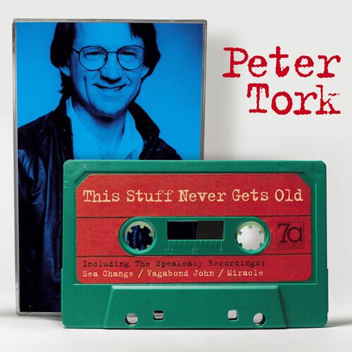 TORK, PETER — THIS STUFF NEVER GETS OLD — record image 1