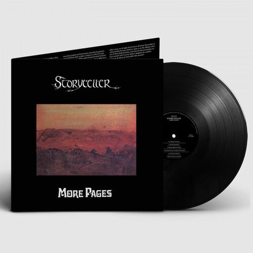 STORYTELLER — MORE PAGES — record image 1
