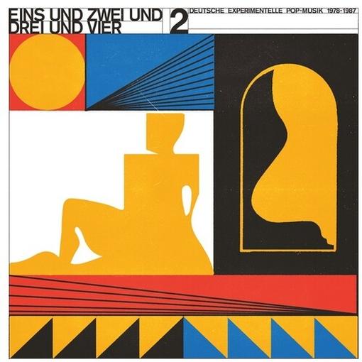VARIOUS ARTISTS — EINS UND ZWEI UND DREI UND VIE — record image 1
