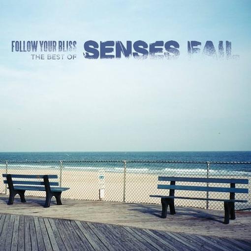 SENSES FAIL — FOLLOW YOUR BLISS THE BEST OF — record image 1