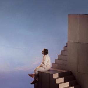 Lewis Capaldi – Broken By Desire to Be Heavenly Sent vinyl record cover