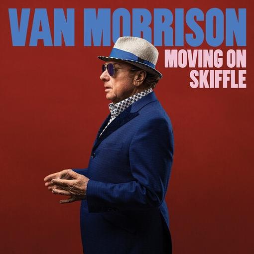 Van Morrison — Moving On Skiffle — record image 1