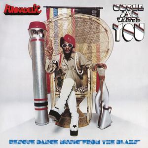 Funkadelic – Uncle Jam Wants You vinyl record cover