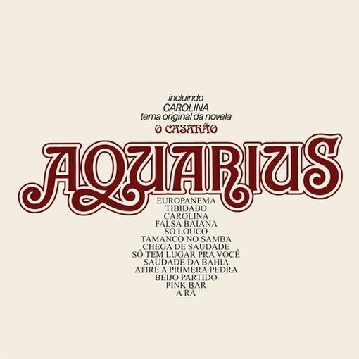 AQUARIUS — AQUARIUS — record image 1