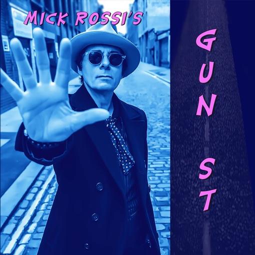 MICK ROSSI — GUN ST. — record image 1