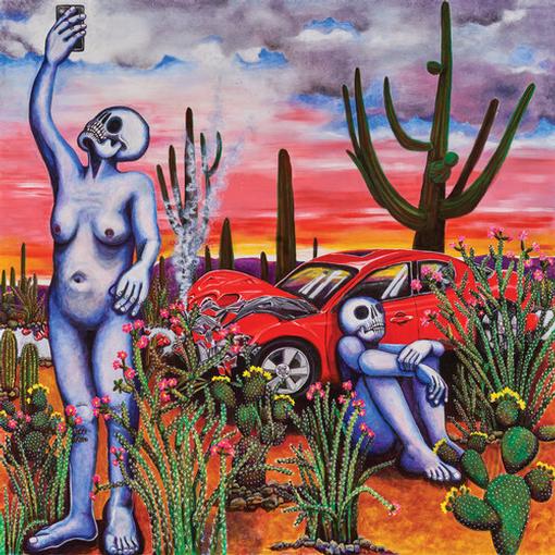 DE SOUZA INDIGO — ALL OF THIS WILL END — record image 1