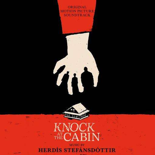 HERDIS STEFANSDOTTIR — KNOCK AT THE.. -COLOURED- — record image 1