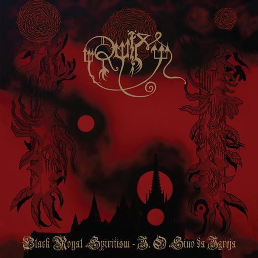 RUIM — BLACK ROYAL SPIRITISM - I. O S — record image 1