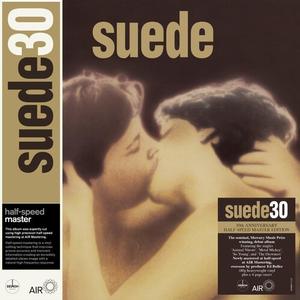Suede – Suede (Half-speed Master Edition) vinyl record cover