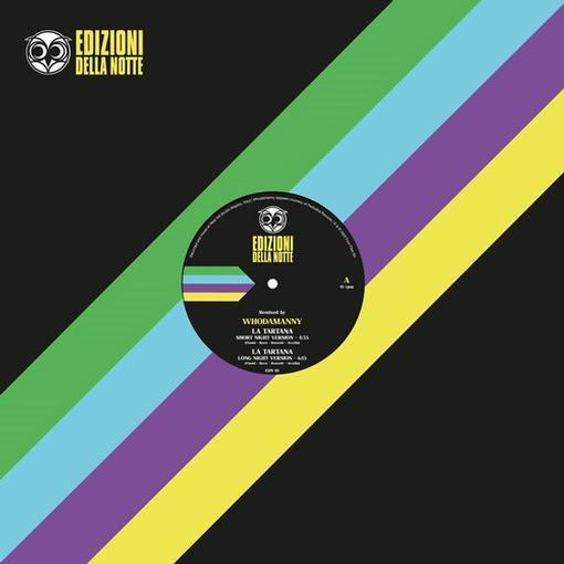 Whodamanny & Francesco Fisotti — La Tartana — record image 1