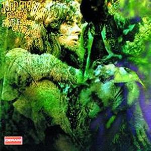 John Mayall – Blues from Laurel Canyon vinyl record cover