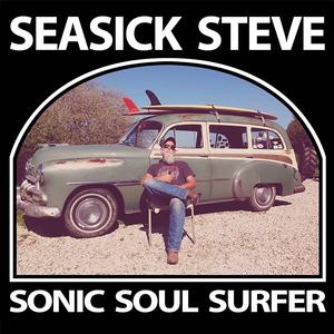 Seasick Steve – Sonic Soul Surfer vinyl record cover
