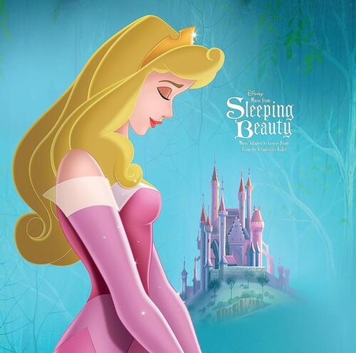 Various Artists — Music from Sleeping Beauty — record image 1