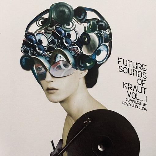 VARIOUS ARTISTS — FUTURE SOUNDS OF KRAUT VOL. 1 — record image 1