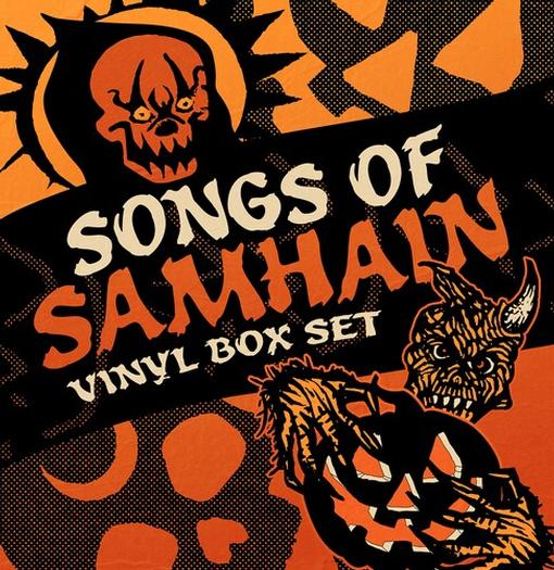 TWIZTID — TWIZTID PRESENTS SONGS OF SAM — record image 1
