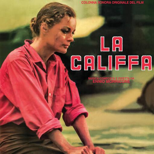 Morricone, Ennio — La Califfa (1LP crystal) — record image 1