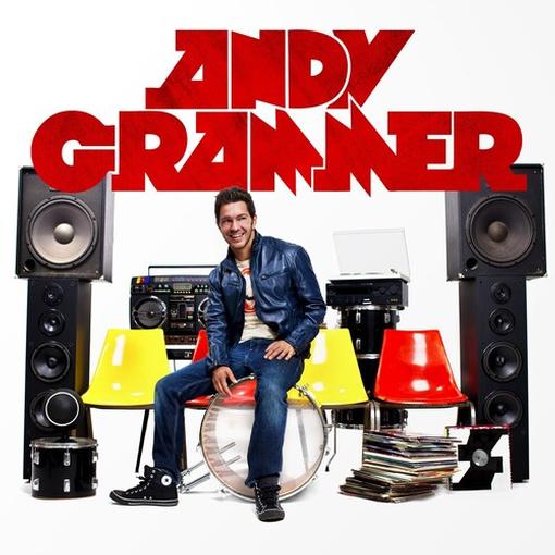 ANDY GRAMMER — ANDY GRAMMER (LP)