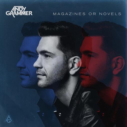ANDY GRAMMER — MAGAZINES OR NOVELS (DLX EDN LP)
