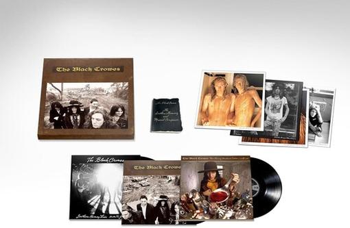 BLACK CROWES THE — SOUTHERN HARMONY AND MUSICAL C