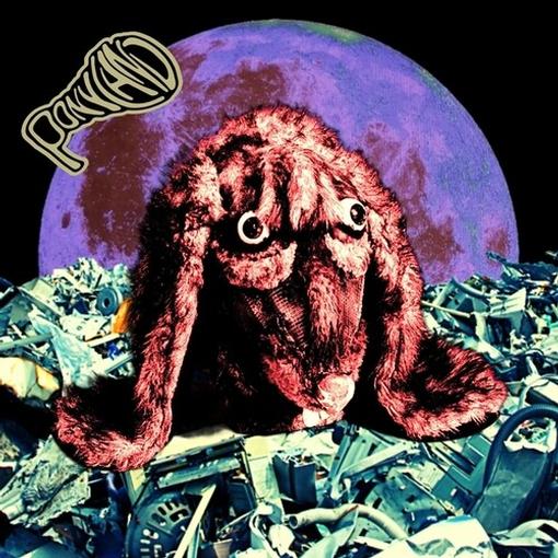 PONYLAND — HAREBRAINS — record image 1