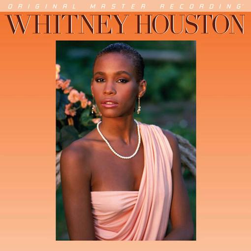 HOUSTON WHITNEY — WHITNEY HOUSTON