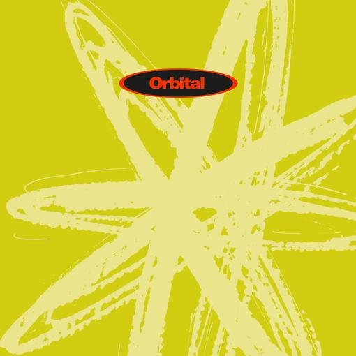 ORBITAL — ORBITAL (THE GREEN ALBUM)