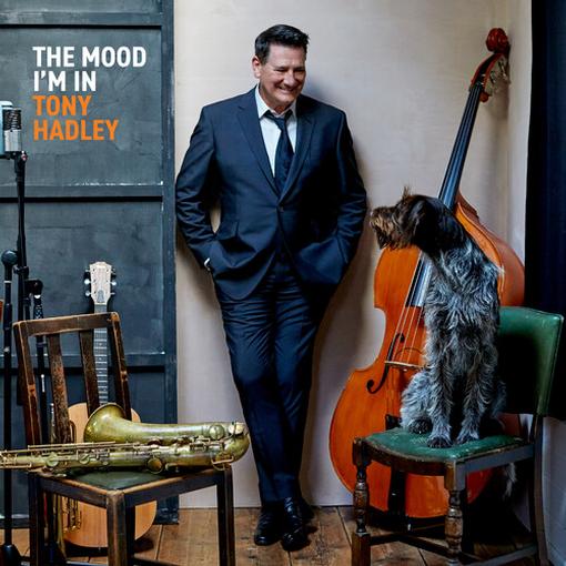 Tony Hadley — The Mood I'm In — record image 1
