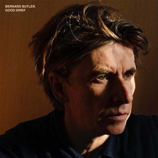 BERNARD BUTLER — GOOD GRIEF — record image 1