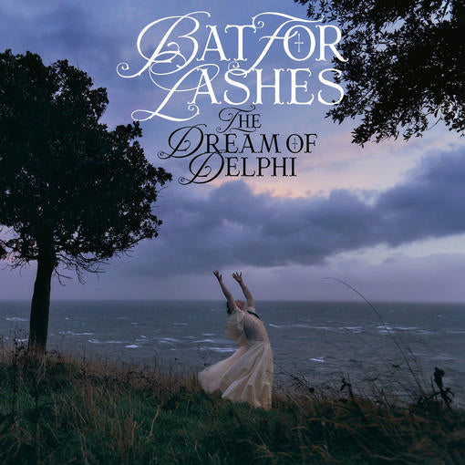 Bat For Lashes — The Dream of Delphi — record image 1
