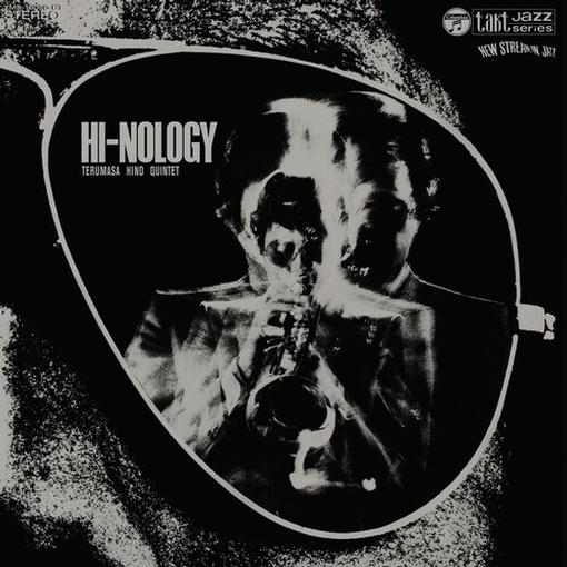 TERUMASA HINO QUINTET — HI-NOLOGY — record image 1