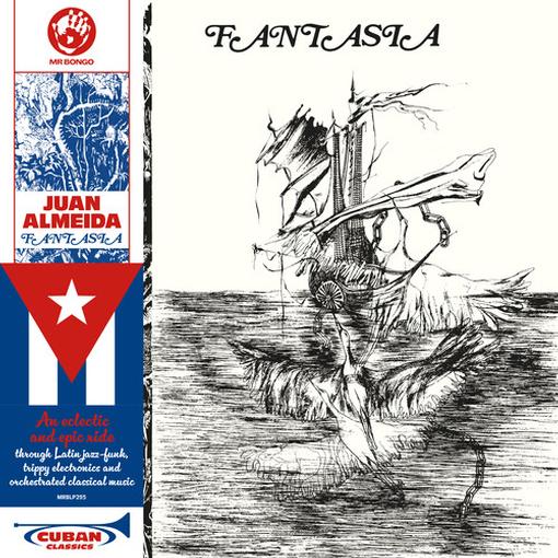 JUAN ALMEIDA — FANTASIA — record image 1