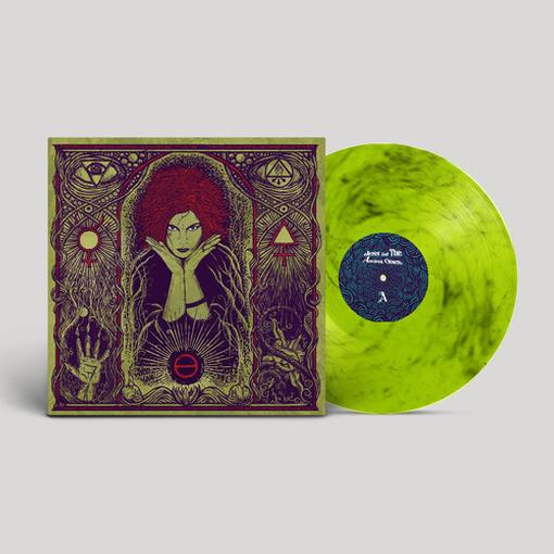 JESS AND THE ANCIENT ONES — JESS AND THE ANCIENT ONES — record image 1