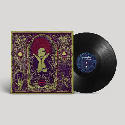 JESS AND THE ANCIENT ONES — JESS AND THE ANCIENT ONES — record image 1