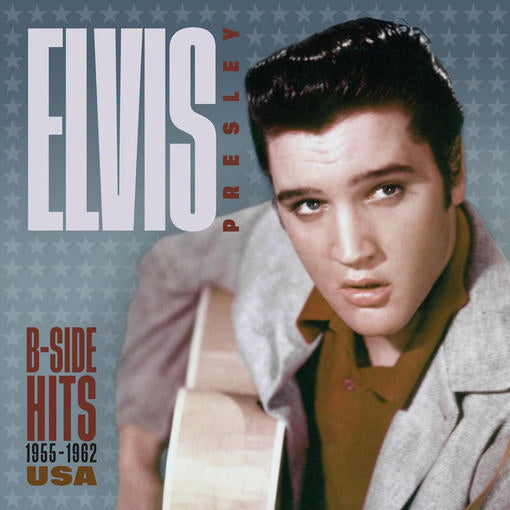 Presley, Elvis — B-Side Hits 1955-1962 USA (1LP Coloured) — record image 1