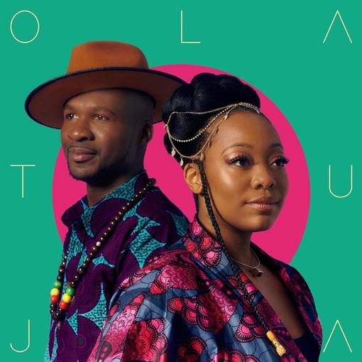 ALICIA & MICHAEL OLATUJA — OLATUJA — record image 1