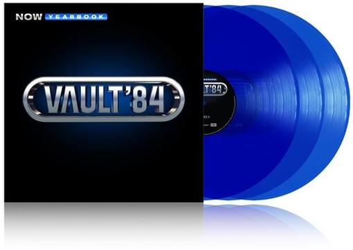 Various — NOW Yearbook – The Vault: 1984(3LP) — record image 1