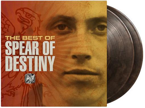 SPEAR OF DESTINY — BEST OF — record image 1