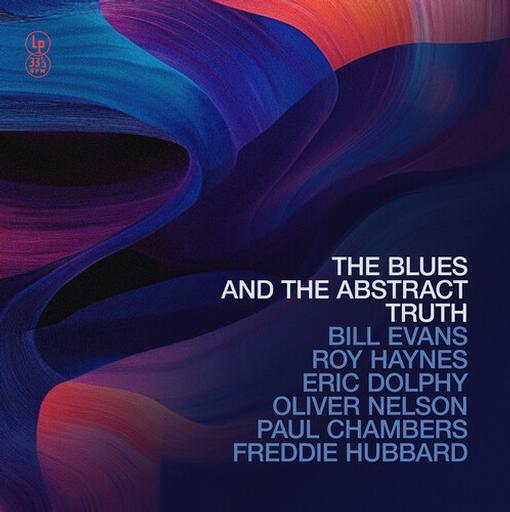 OLIVER NELSON — THE BLUES AND THE ABSTRACT TRU — record image 1