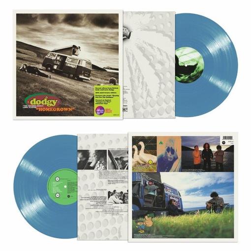 DODGY — HOMEGROWN 30TH ANNIVERSARY — record image 1