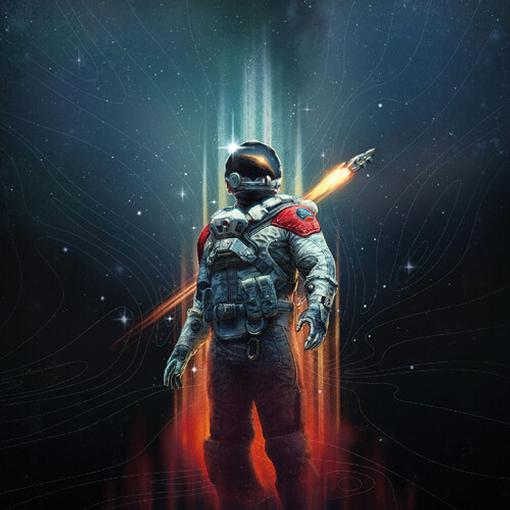 INON ZUR — STARFIELD (ORIGINAL SOUNDTRACK)