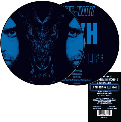 MICHAEL HUTCHENCE — ONE WAY / SAVE MY LIFE — record image 1