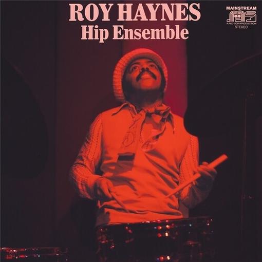 ROY HAYNES — HIP ENSEMBLE — record image 1