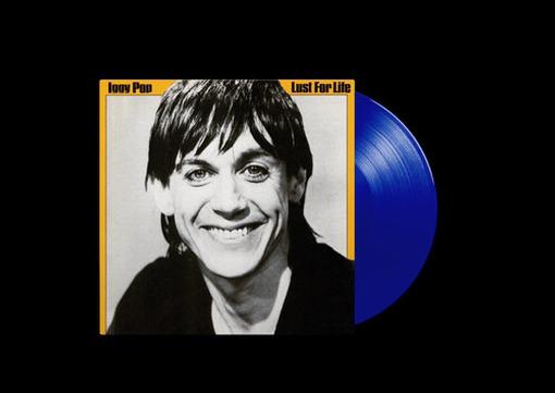 Iggy Pop — Lust For Life